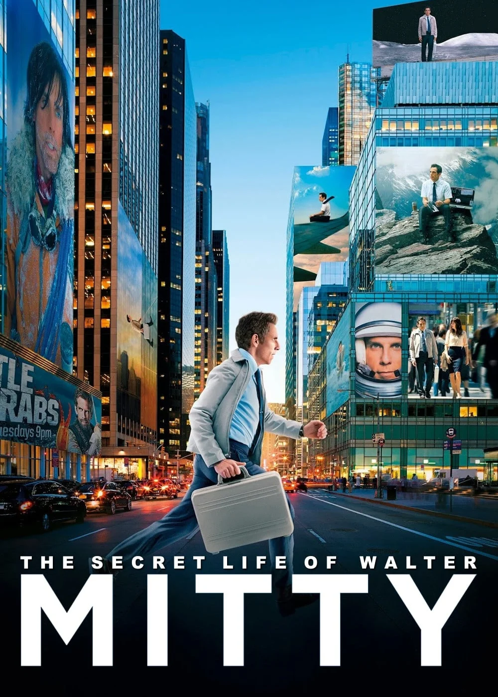 Bí Mật Của Walter Mitty - SubNhanh