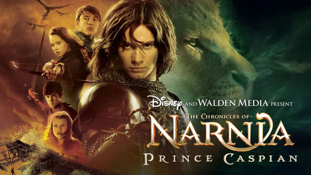 Biên Niên Sử Narnia: Hoàng Tử Caspian - SubNhanh