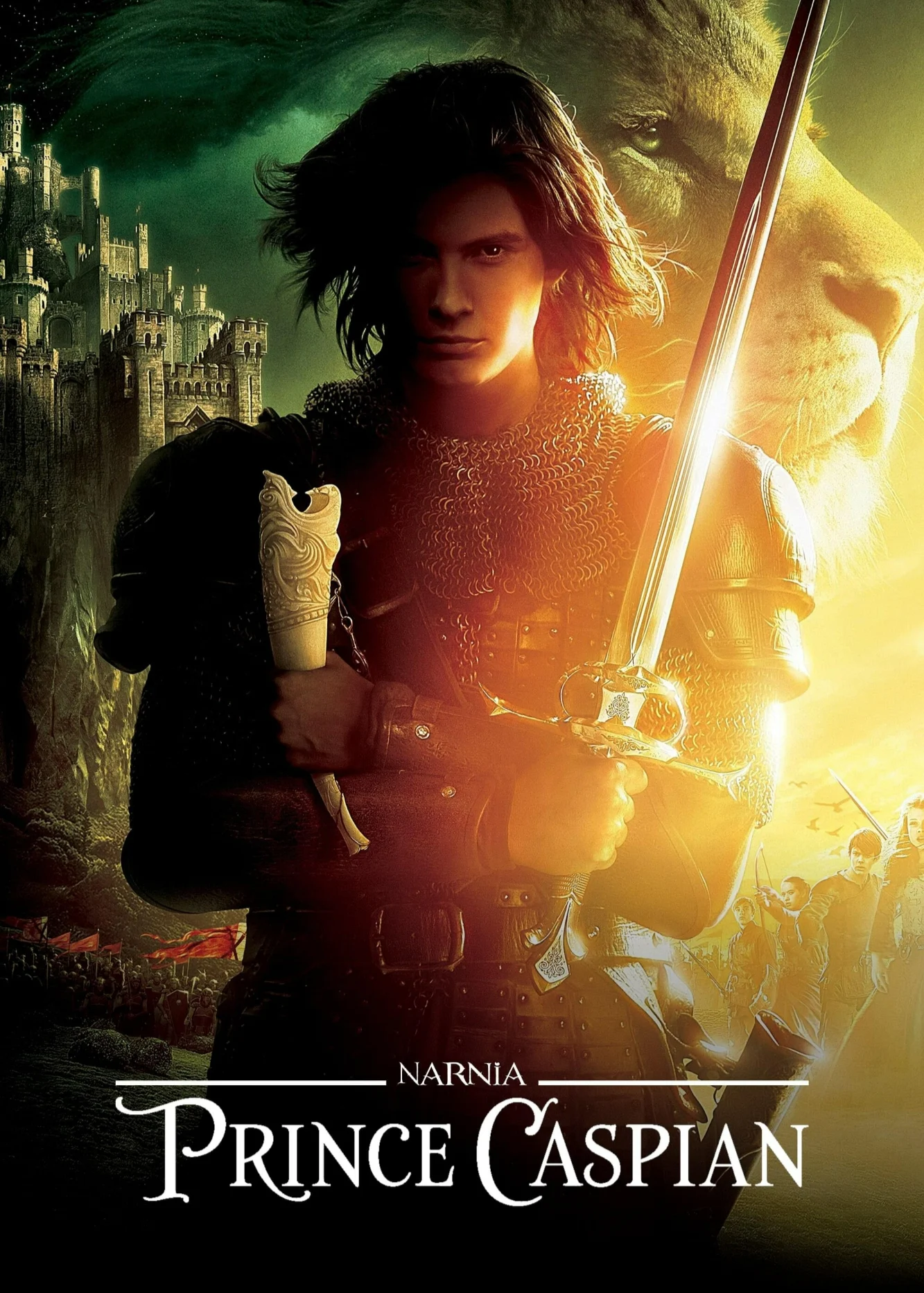 Biên Niên Sử Narnia: Hoàng Tử Caspian - SubNhanh
