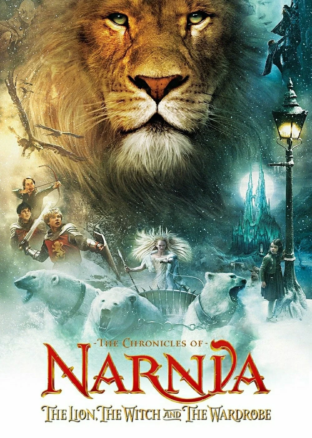 Biên Niên Sử Narnia: Sư Tử, Phù Thủy và Cái Tủ Áo - SubNhanh