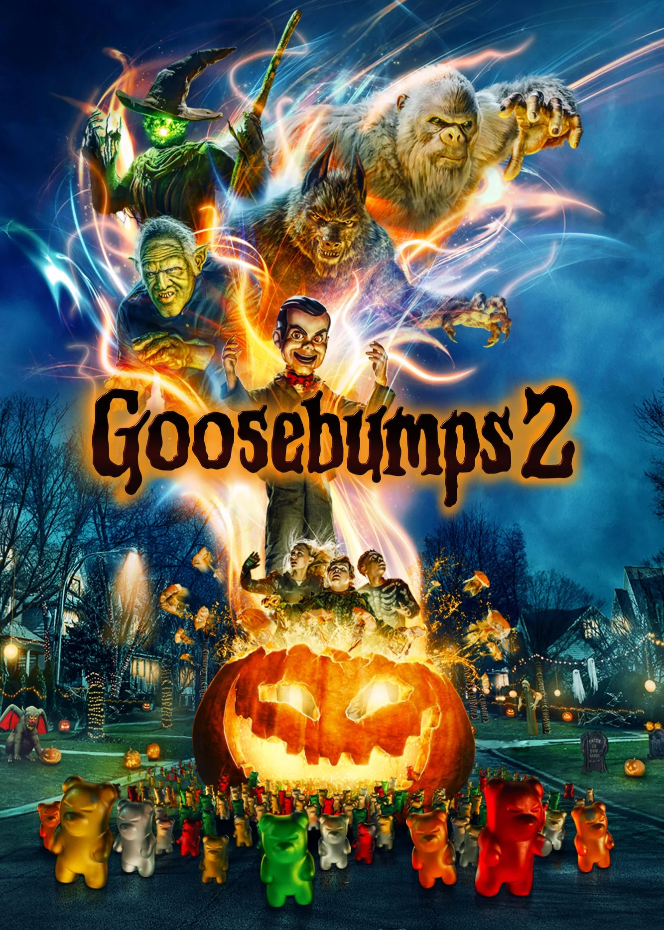 Câu Chuyện Lúc Nửa Đêm 2: Halloween Quỷ Ám - SubNhanh