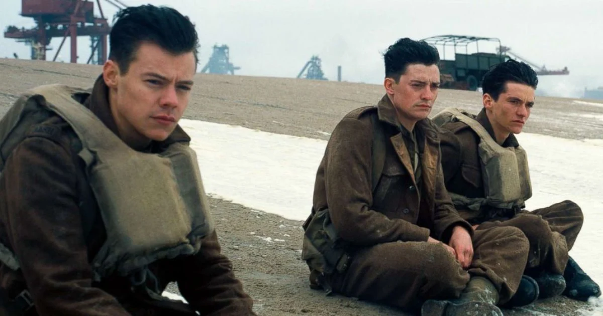 Cuộc Di Tản Dunkirk - SubNhanh