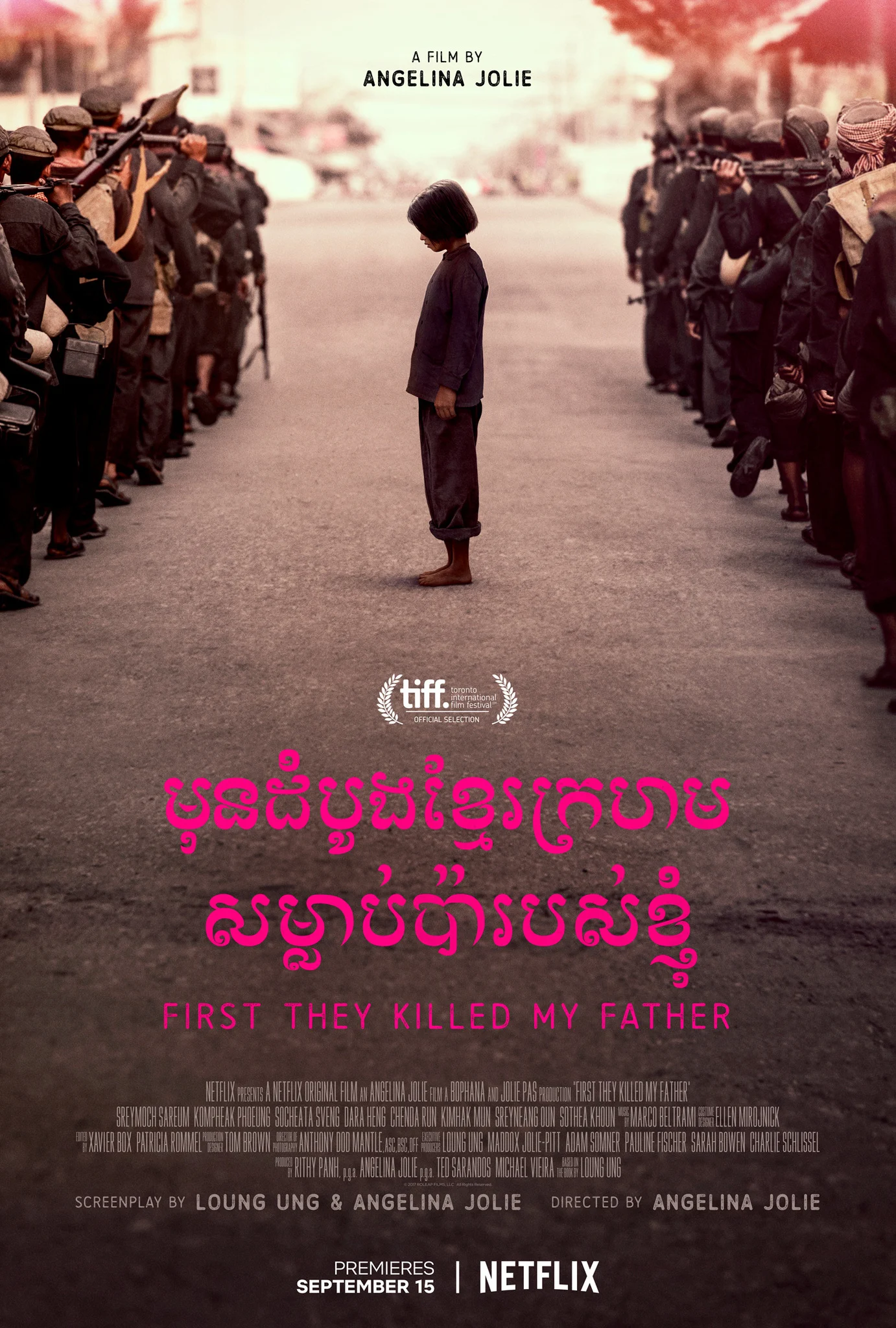 Đầu tiên họ giết cha tôi - SubNhanh