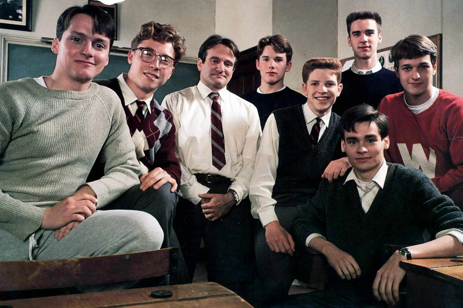 Dead Poets Society - SubNhanh