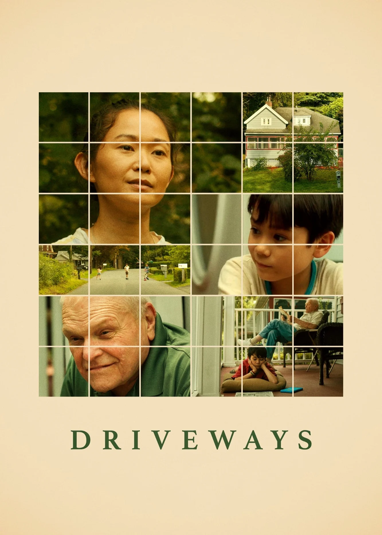 Driveways - SubNhanh