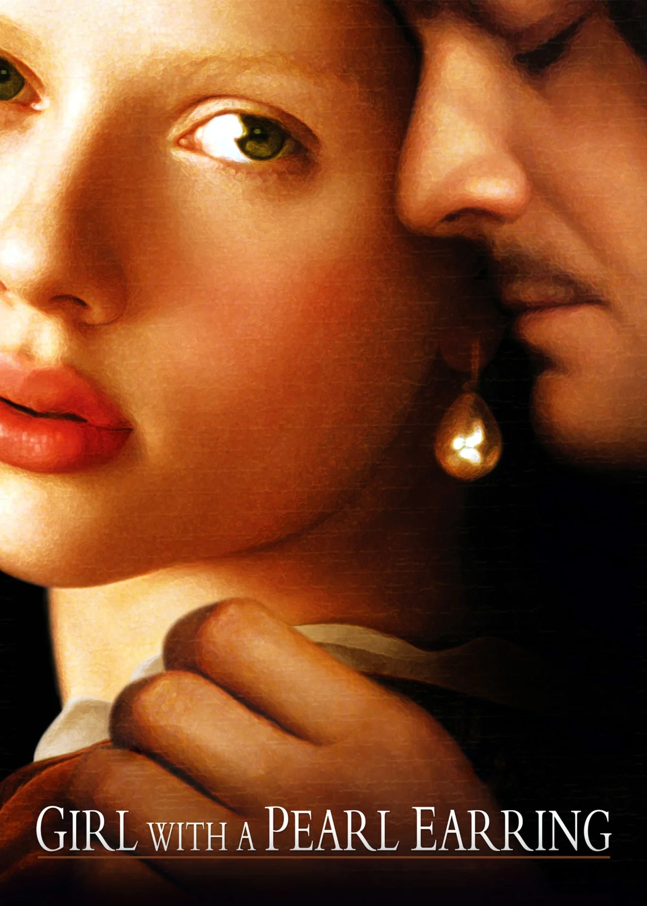 Girl with a Pearl Earring - Girl with a Pearl Earring (2003) Girl with a Pearl Earring - Girl with a Pearl Earring (2003)