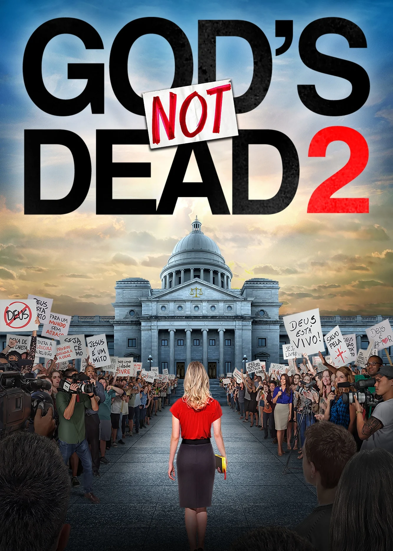 God’s Not Dead 2 - SubNhanh
