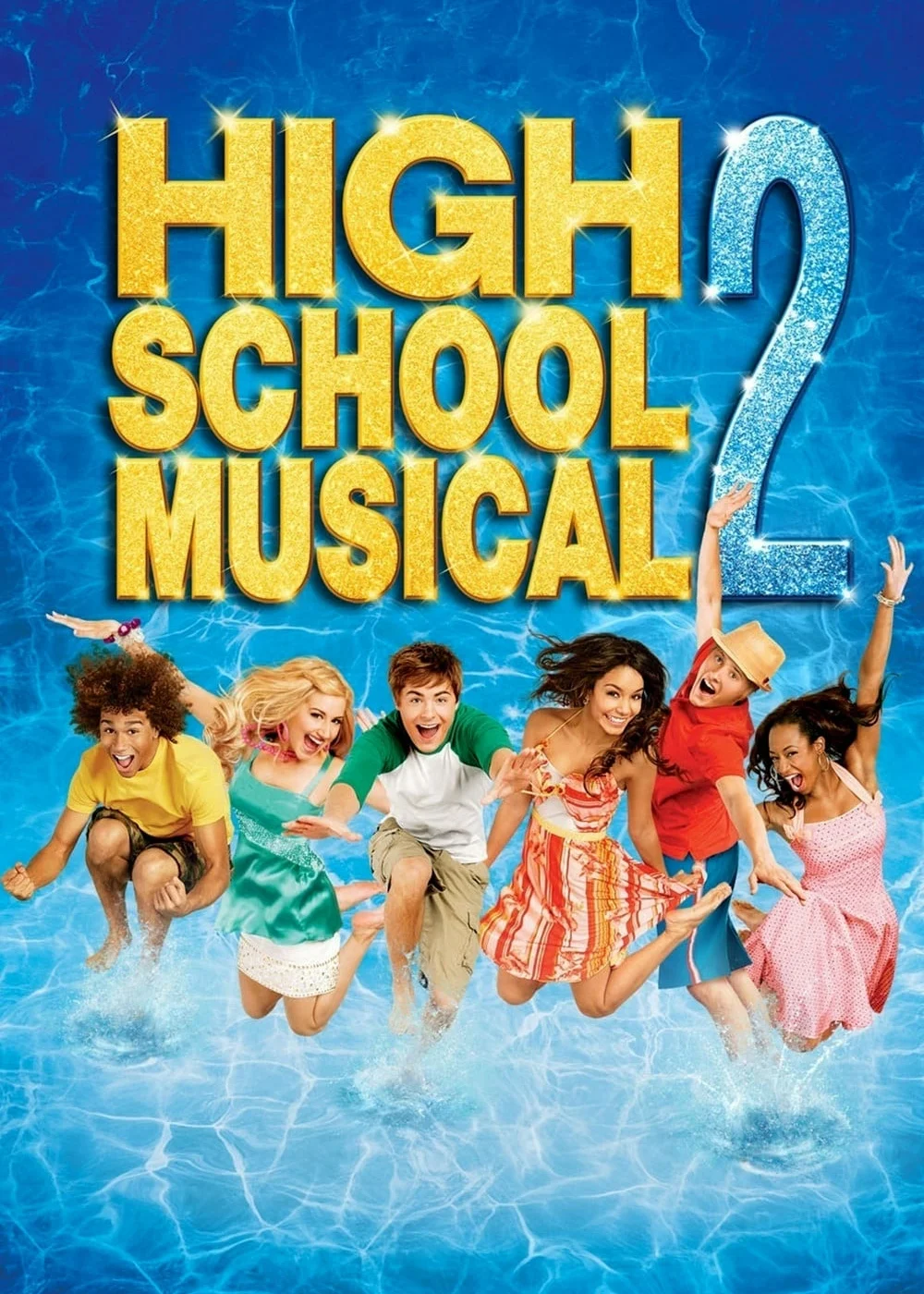 High School Musical 2 - High School Musical 2 (2007) High School Musical 2 - High School Musical 2 (2007)