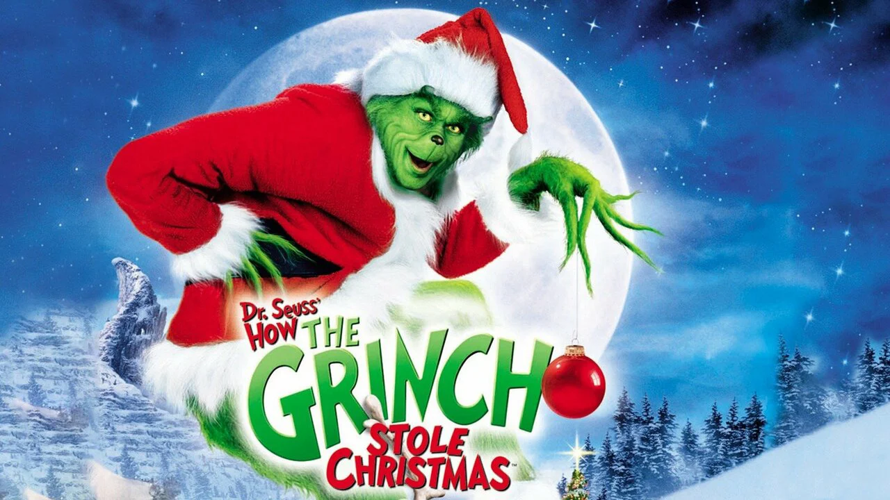 How the Grinch Stole Christmas - SubNhanh