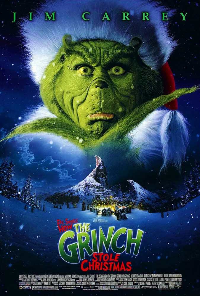 How the Grinch Stole Christmas - SubNhanh