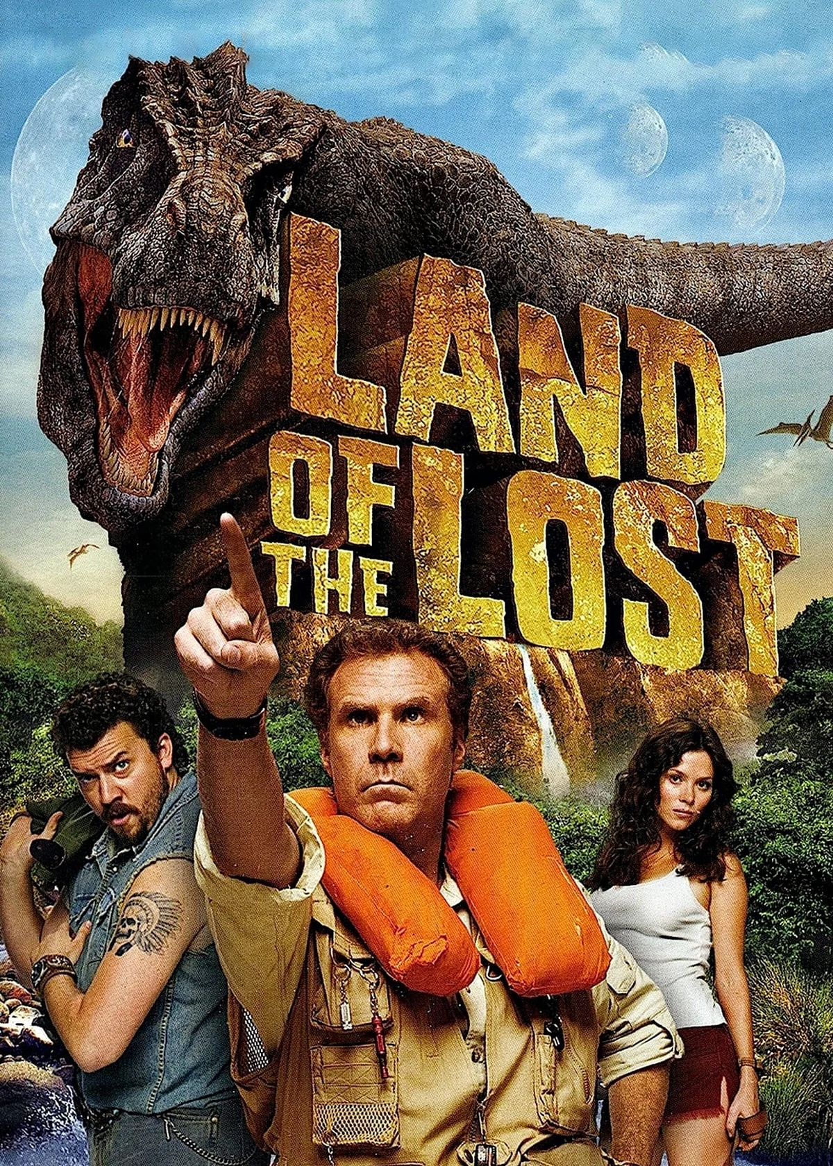 Land of the Lost - Land of the Lost (2009) Land of the Lost - Land of the Lost (2009)