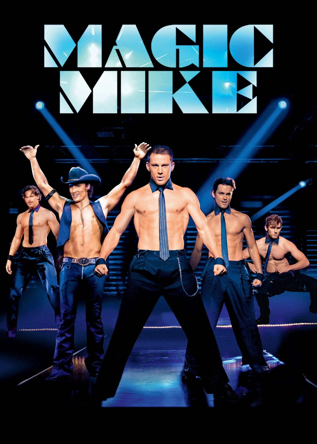 Magic Mike - Magic Mike (2012) Magic Mike - Magic Mike (2012)