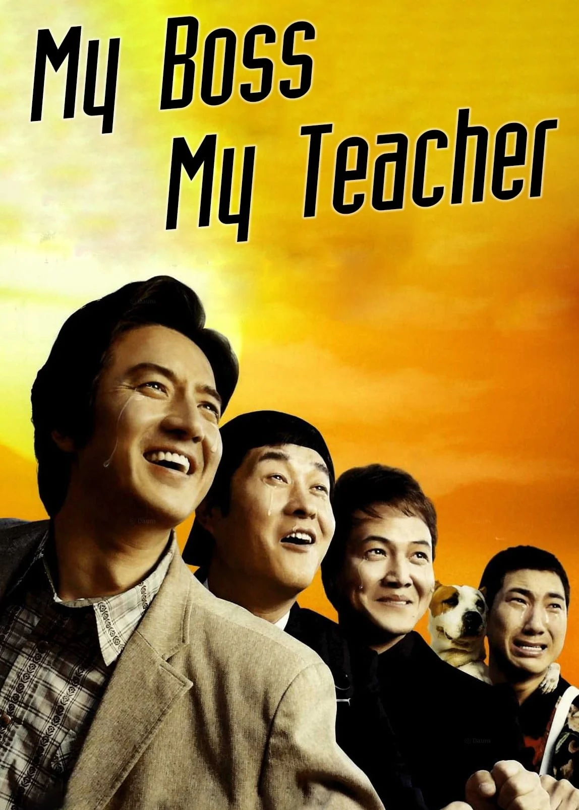 My Boss, My Teacher - SubNhanh