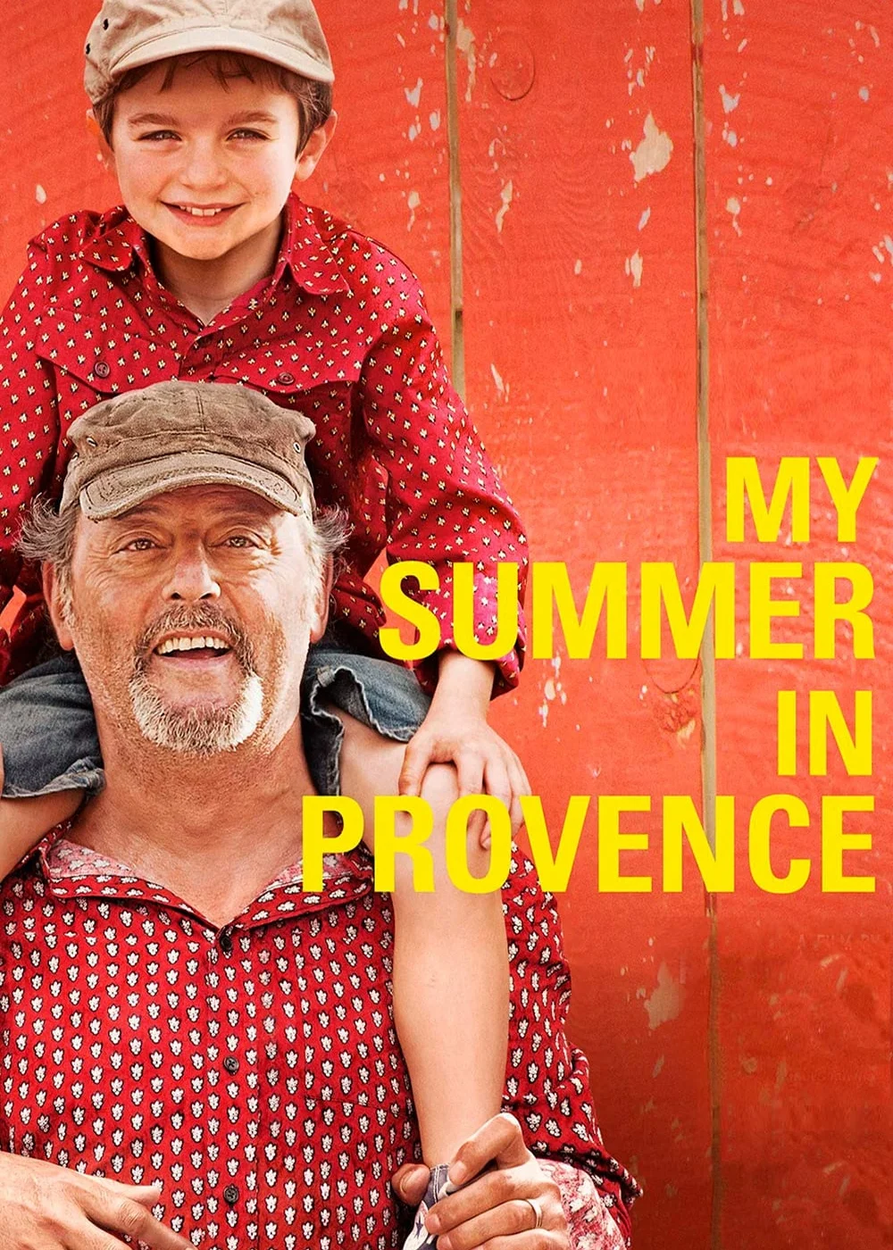 My Summer in Provence - SubNhanh