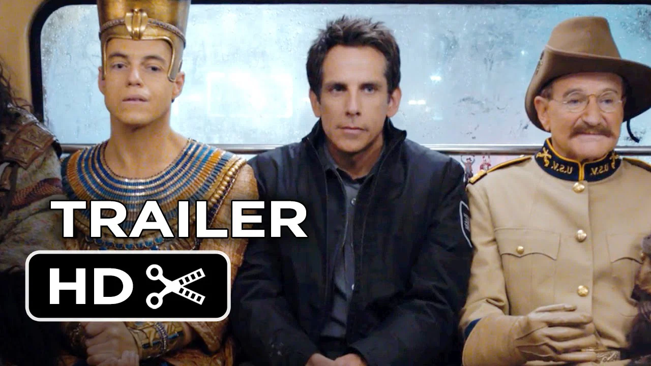 Night at the Museum: Secret of the Tomb - SubNhanh