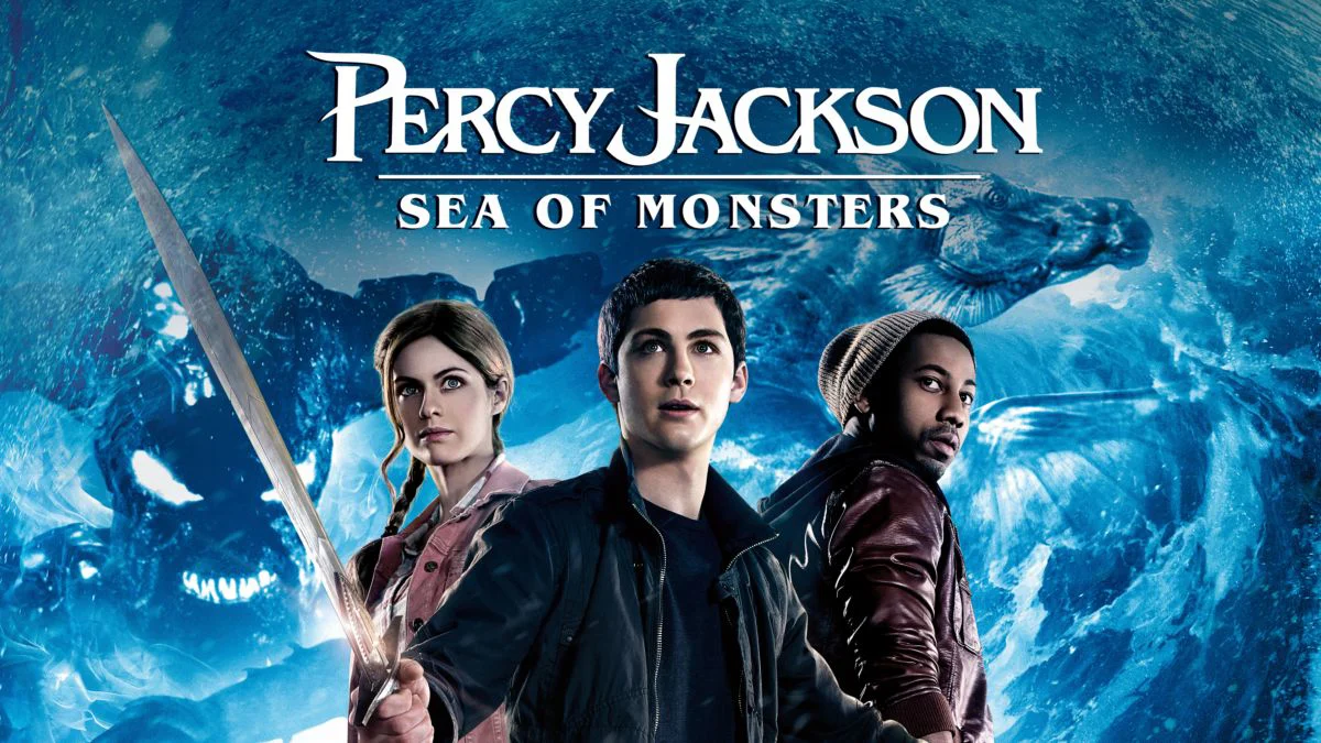 Percy Jackson: Biển Quái Vật - SubNhanh