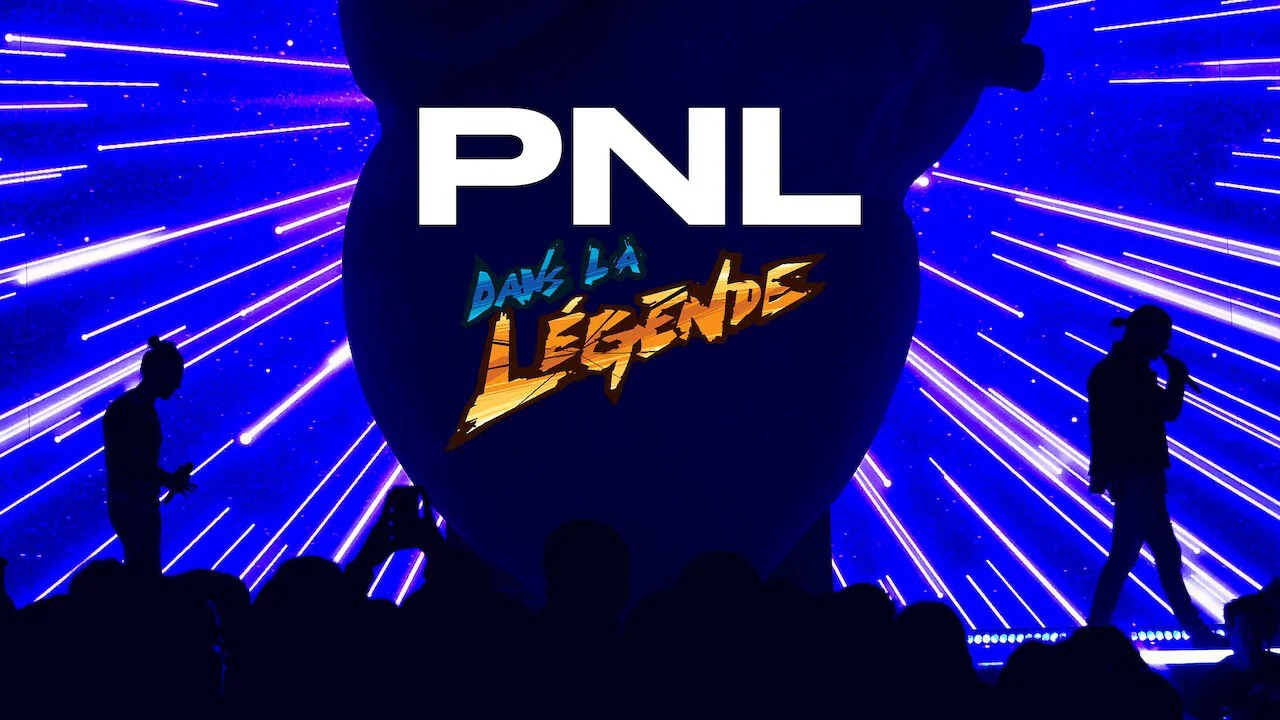 PNL – Dans la légende tour - SubNhanh