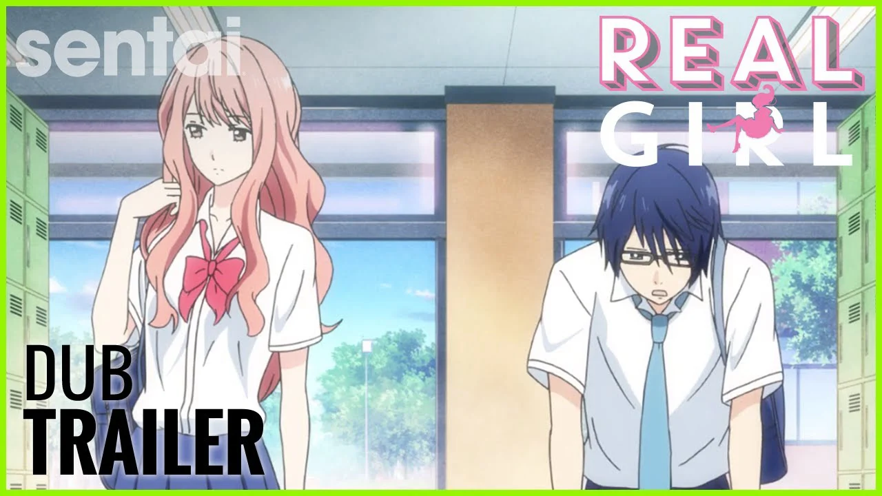 Real Girl - SubNhanh