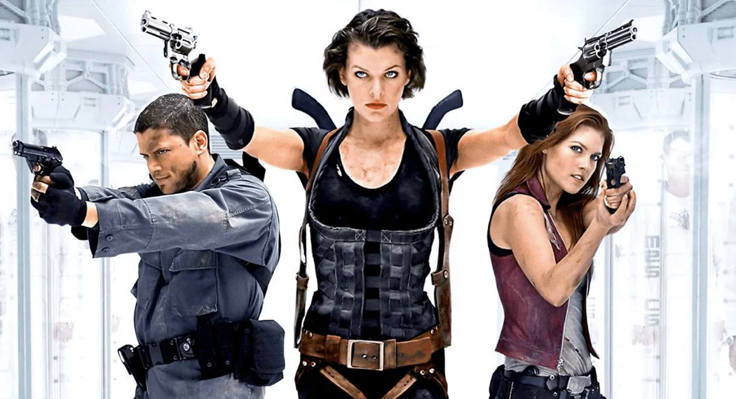 Resident Evil: Afterlife - SubNhanh