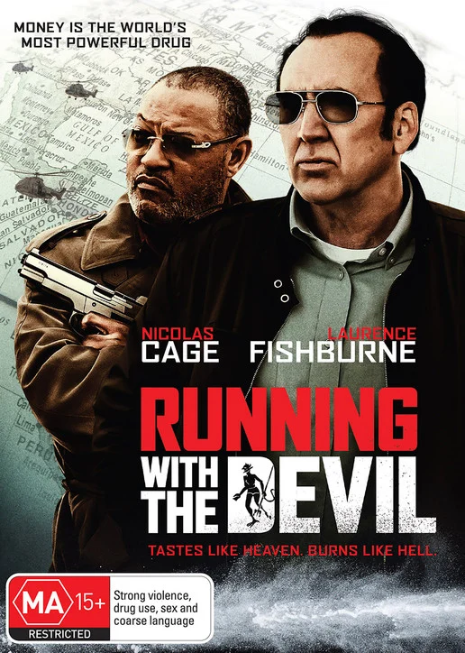Running with the Devil - SubNhanh