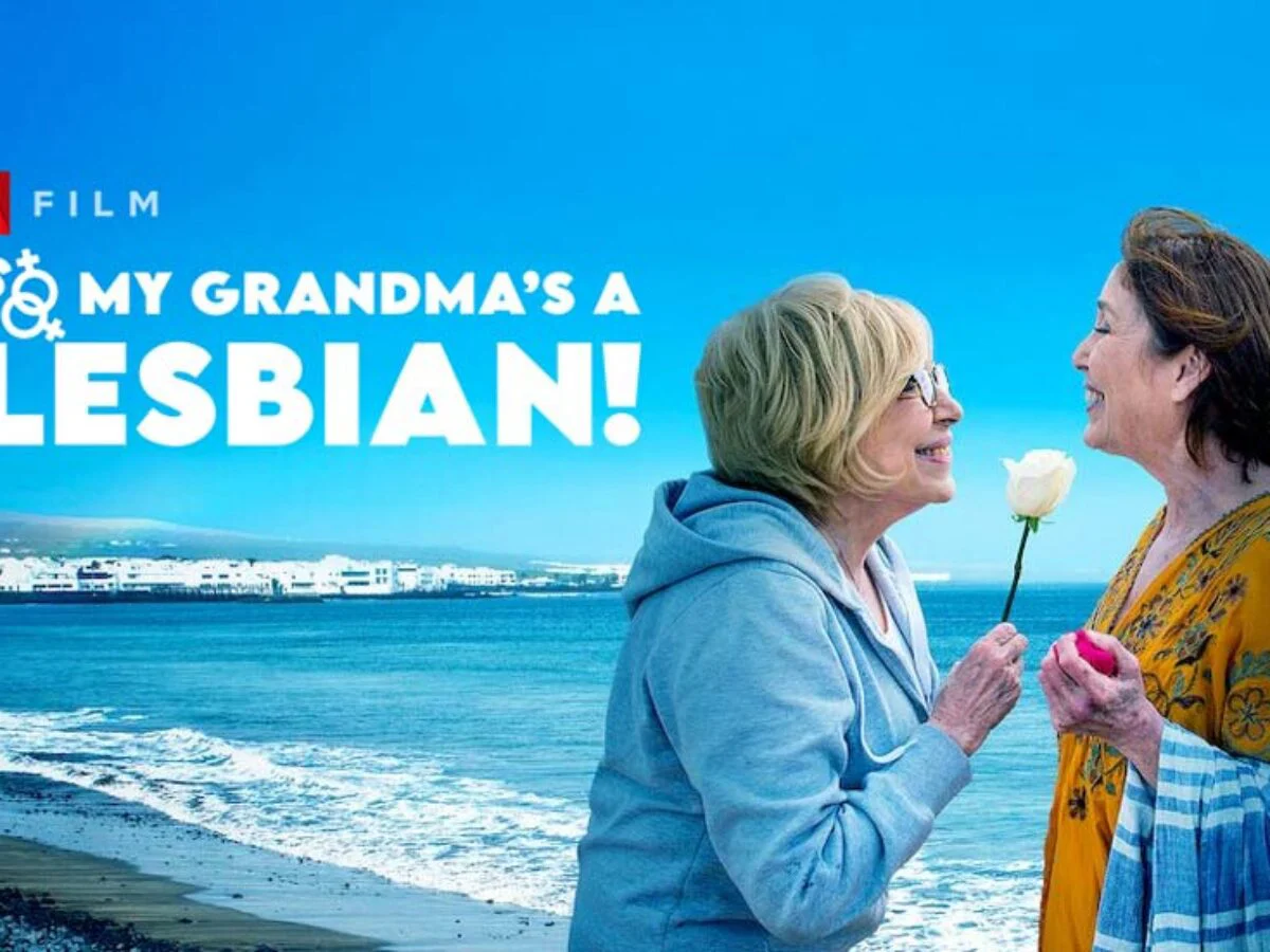 So My Grandma’s a Lesbian! - SubNhanh