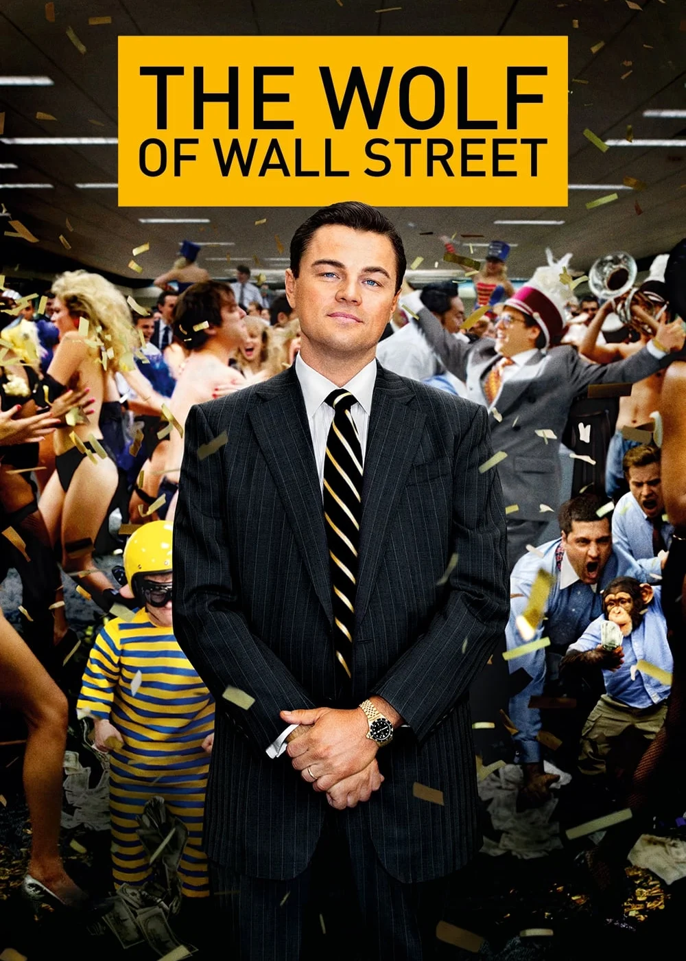 Sói Già Phố Wall - The Wolf of Wall Street (2013) Sói Già Phố Wall - The Wolf of Wall Street (2013)