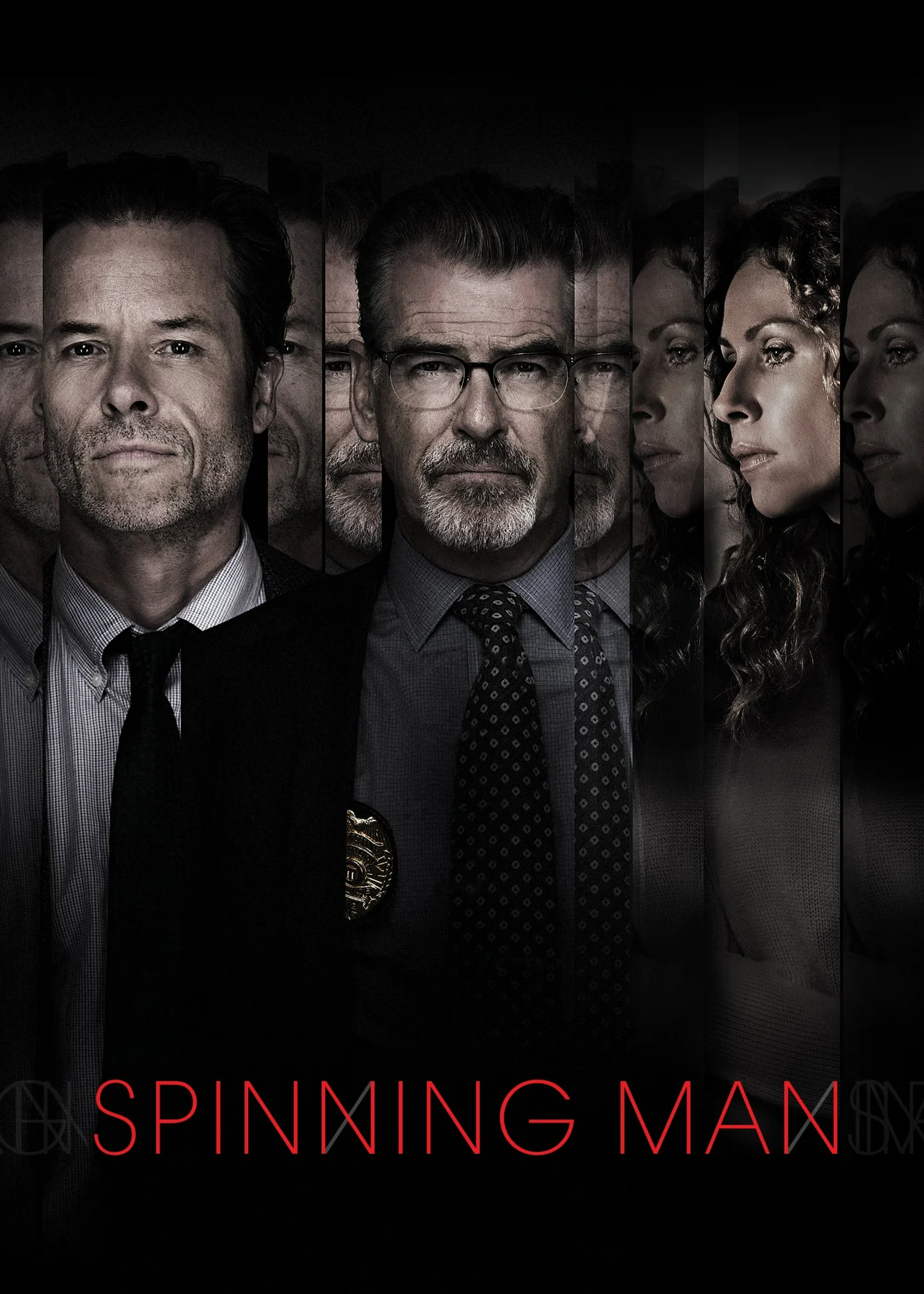 Spinning Man - Spinning Man (2018) Spinning Man - Spinning Man (2018)