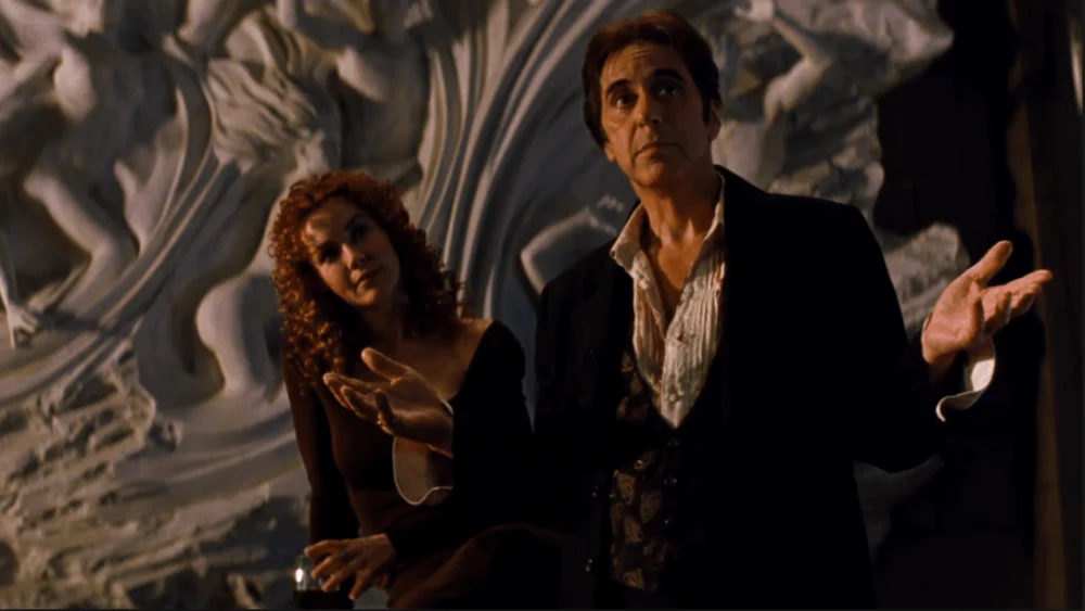The Devil’s Advocate - SubNhanh