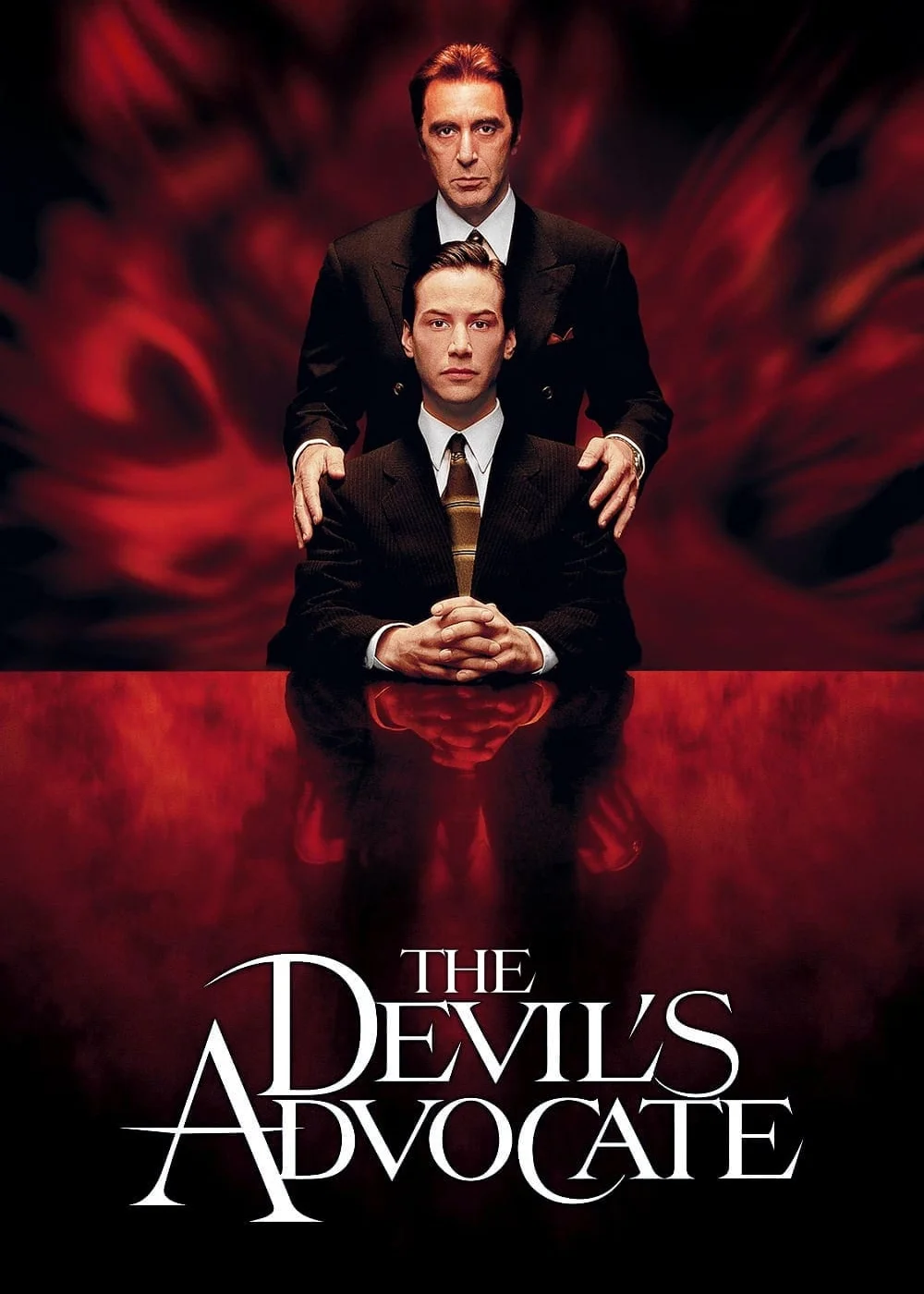 The Devil’s Advocate - SubNhanh