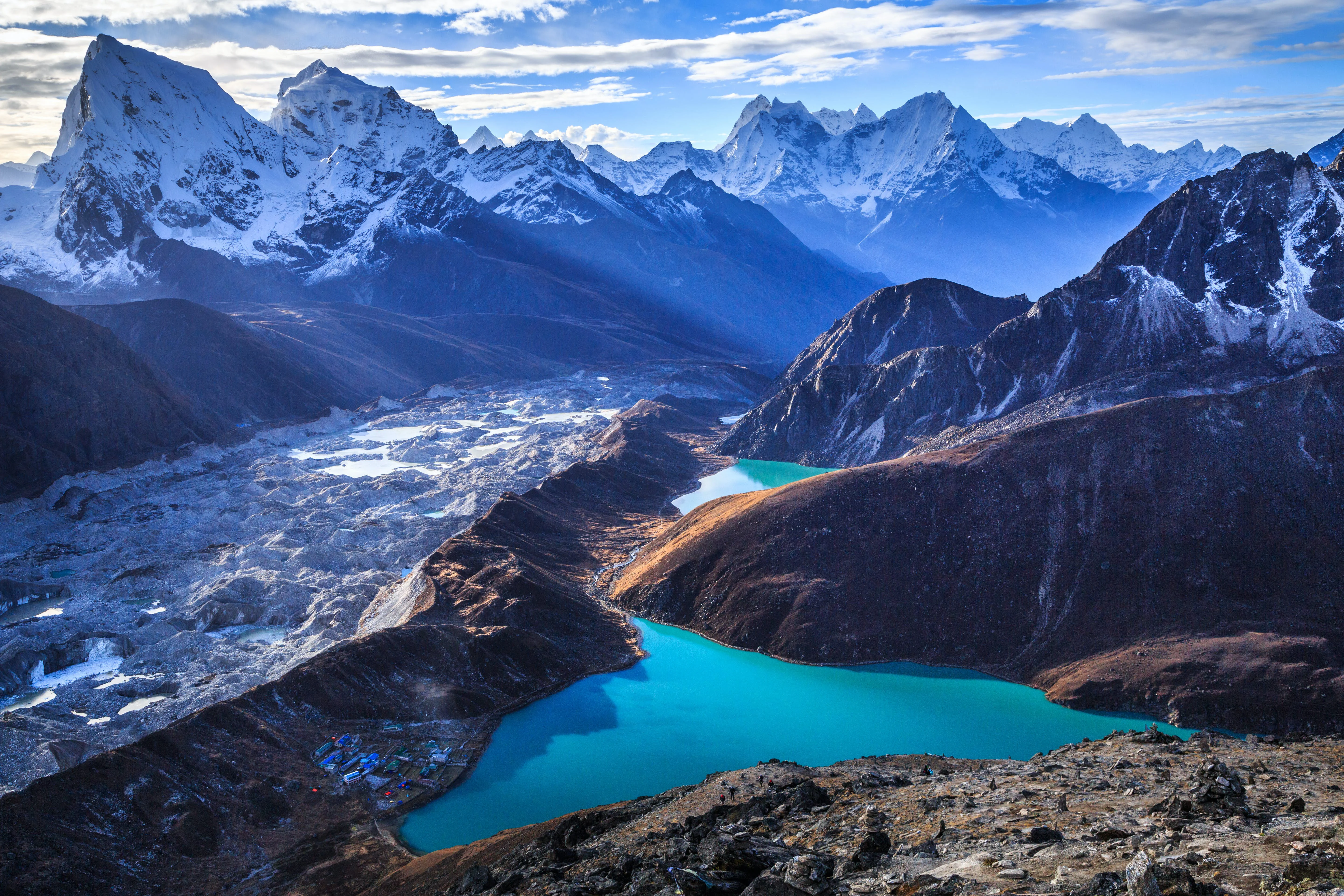 The Himalayas - SubNhanh