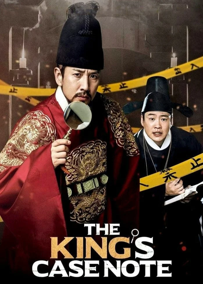 The King’s Case Note - SubNhanh