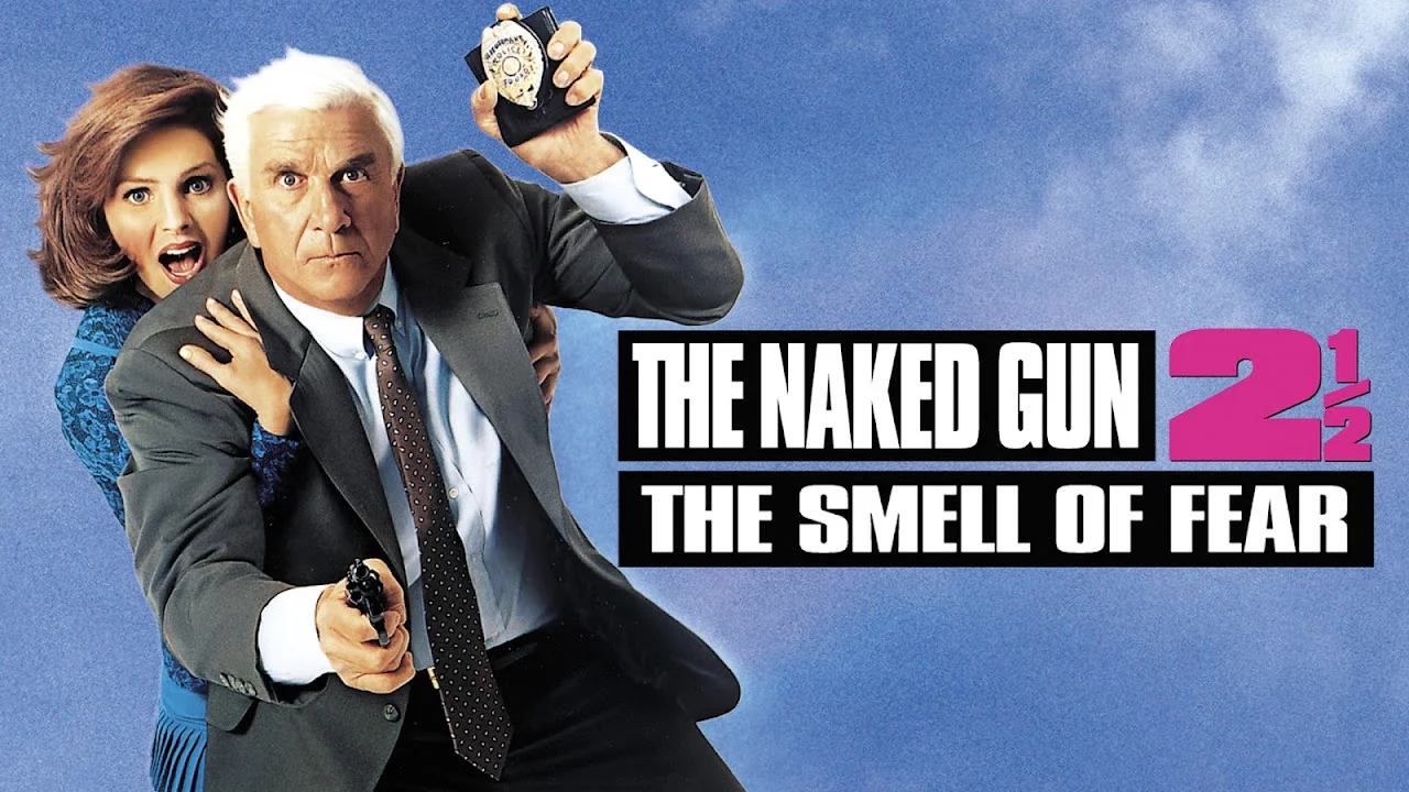 The Naked Gun 2 1/2: The Smell of Fear - SubNhanh