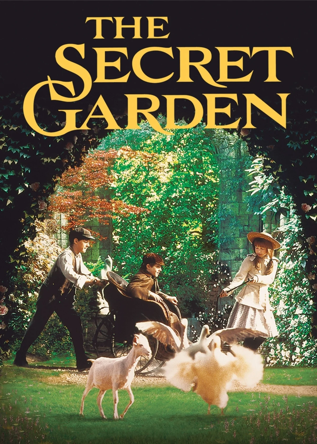 The Secret Garden - SubNhanh