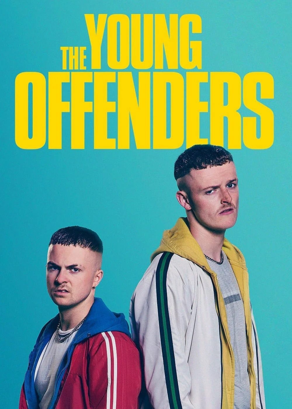 The Young Offenders - The Young Offenders (2016) The Young Offenders - The Young Offenders (2016)