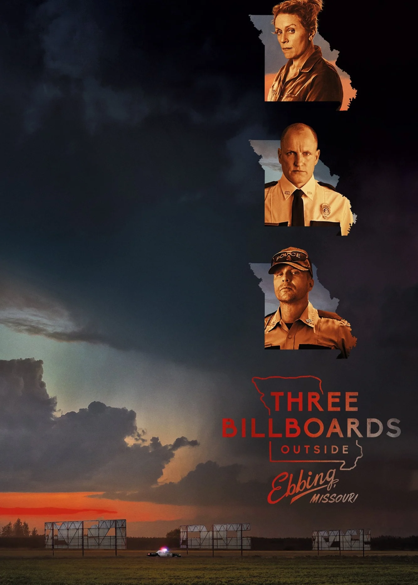 Three Billboards: Truy Tìm Công Lý - SubNhanh