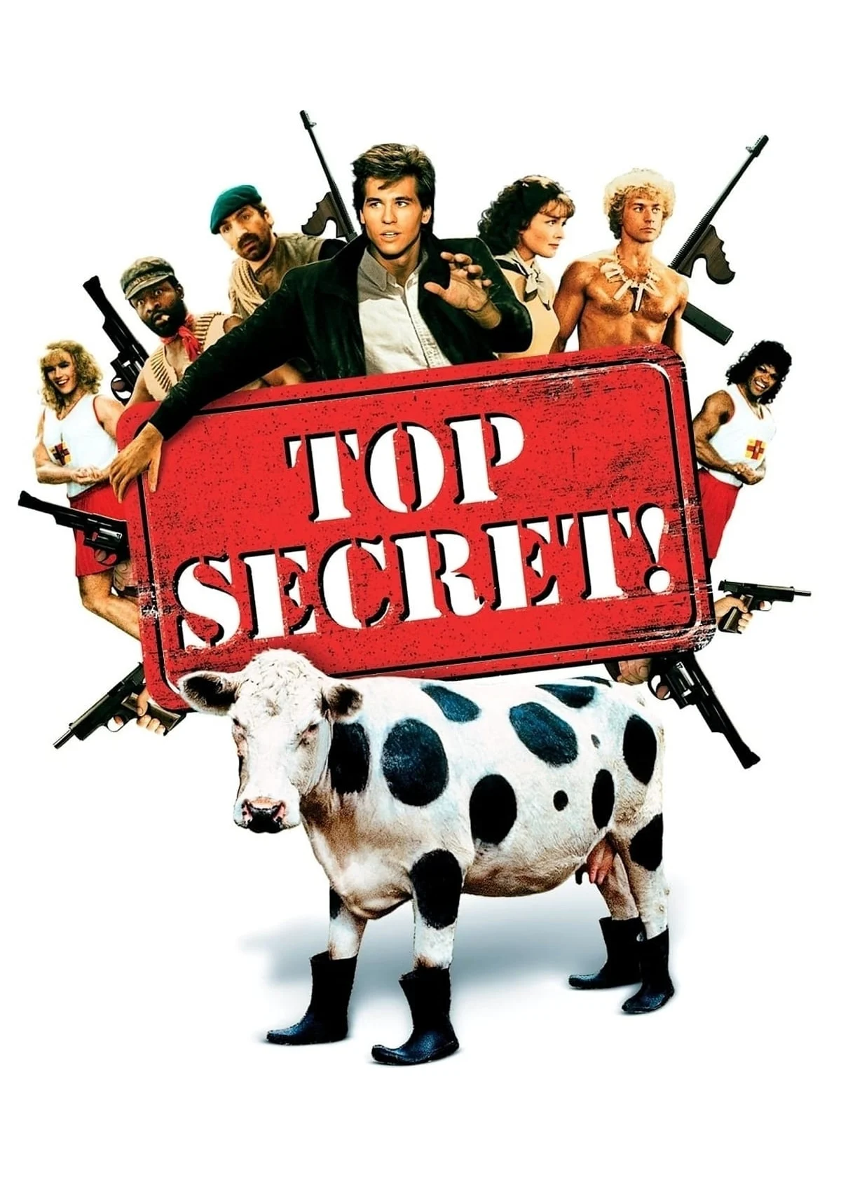 Top Secret! - SubNhanh