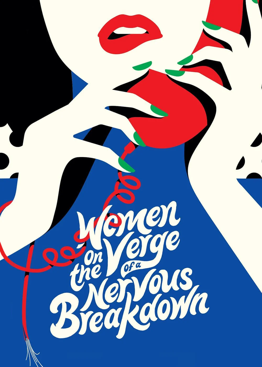 Women on the Verge of a Nervous Breakdown - SubNhanh