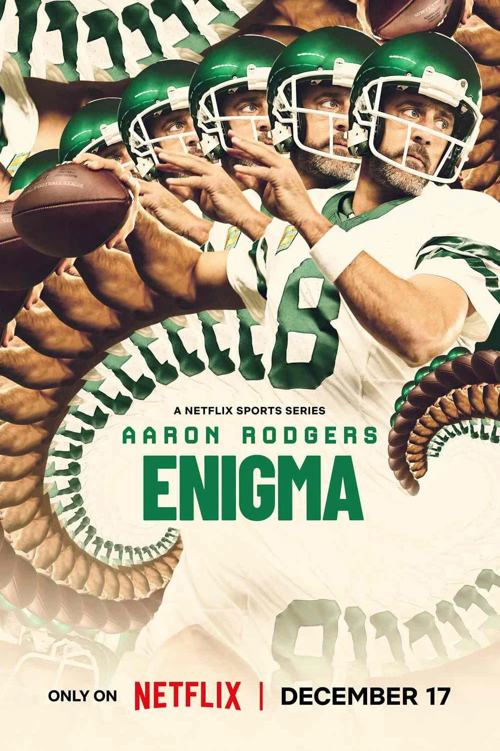 Aaron Rodgers: Điều bí ẩn - SubNhanh
