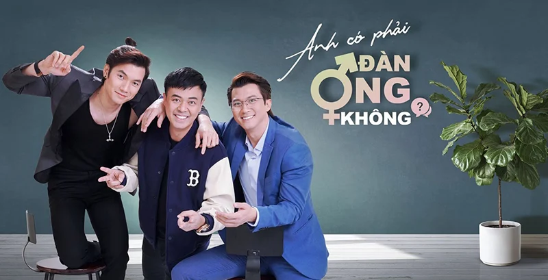 Anh Có Phải Đàn Ông Không - SubNhanh