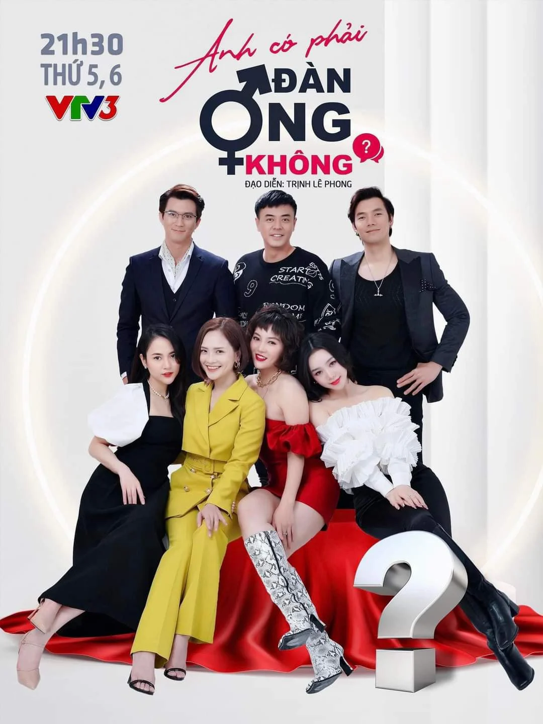 Anh Có Phải Đàn Ông Không - SubNhanh
