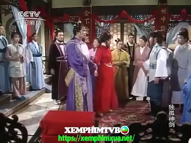 Độc Cô Thần Kiếm - SubNhanh