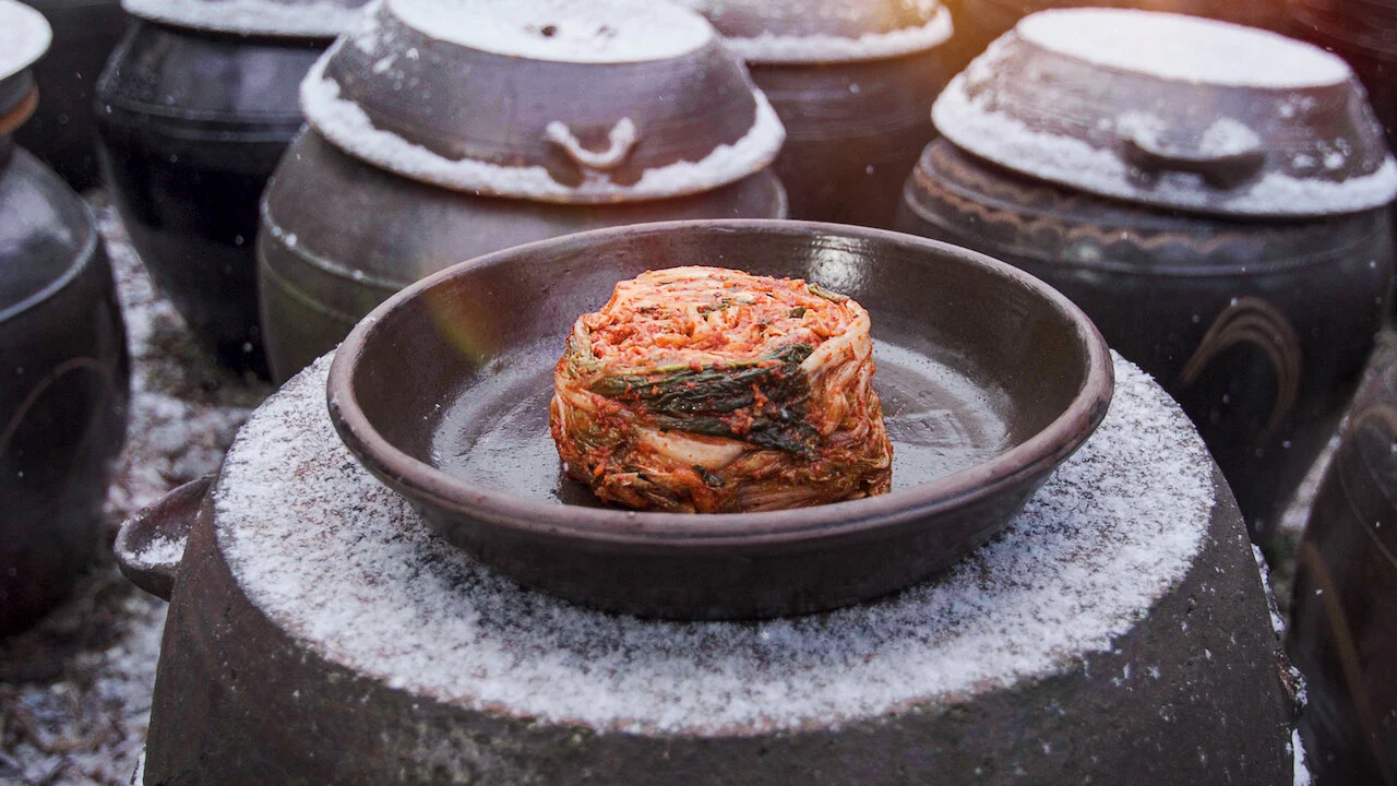 Hàn Quốc: Xứ sở kim chi - SubNhanh