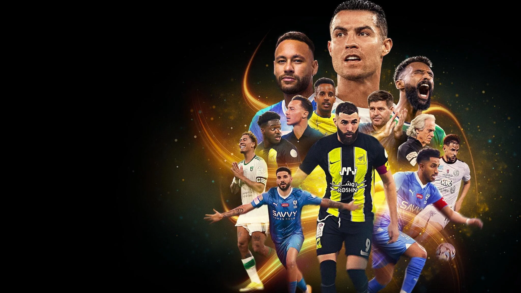 Saudi Pro League: Khai màn - SubNhanh