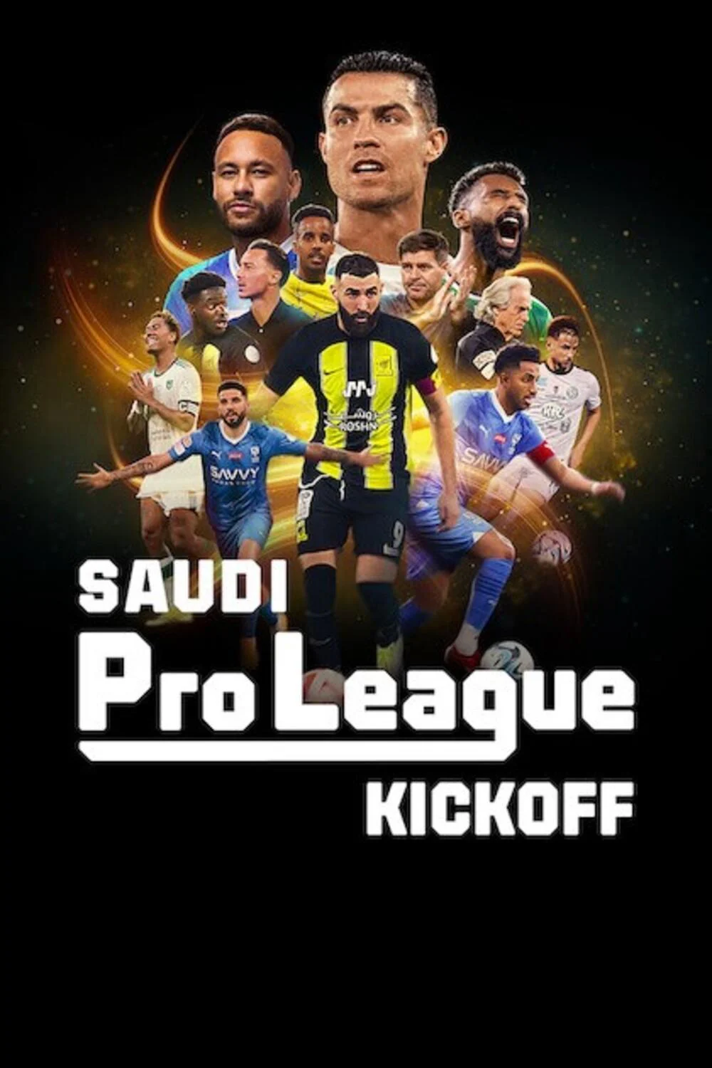Saudi Pro League: Khai màn - SubNhanh