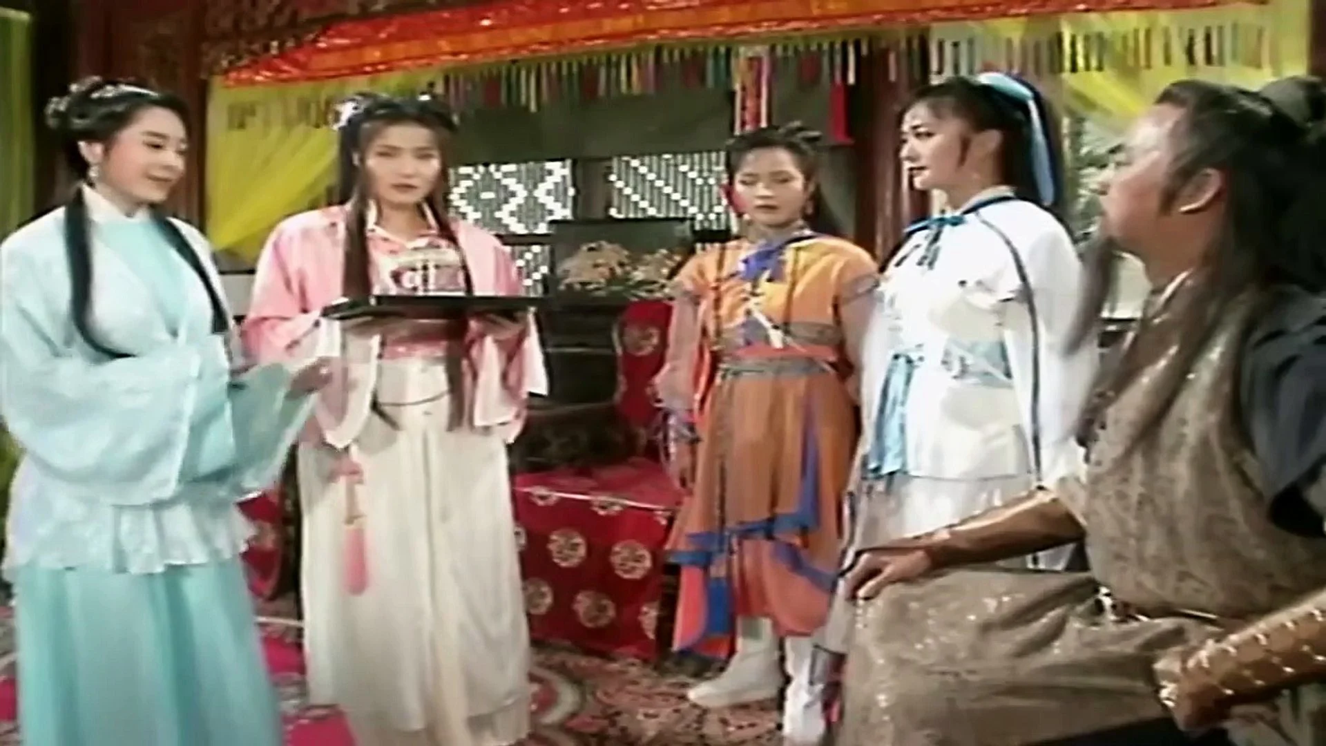 Trung Nguyên Kiếm Khách - SubNhanh