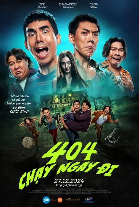404 – CHẠY NGAY ĐI - SubNhanh