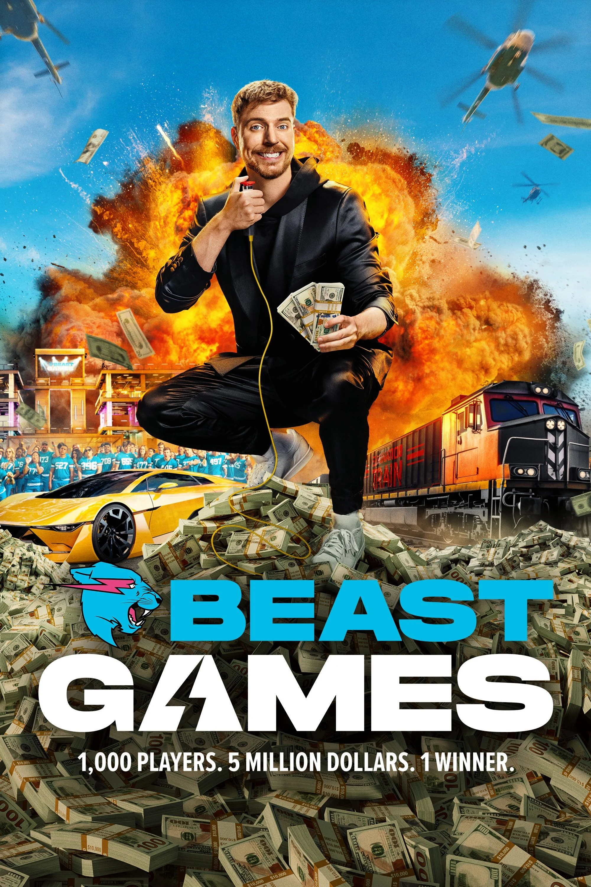 Beast Games - SubNhanh