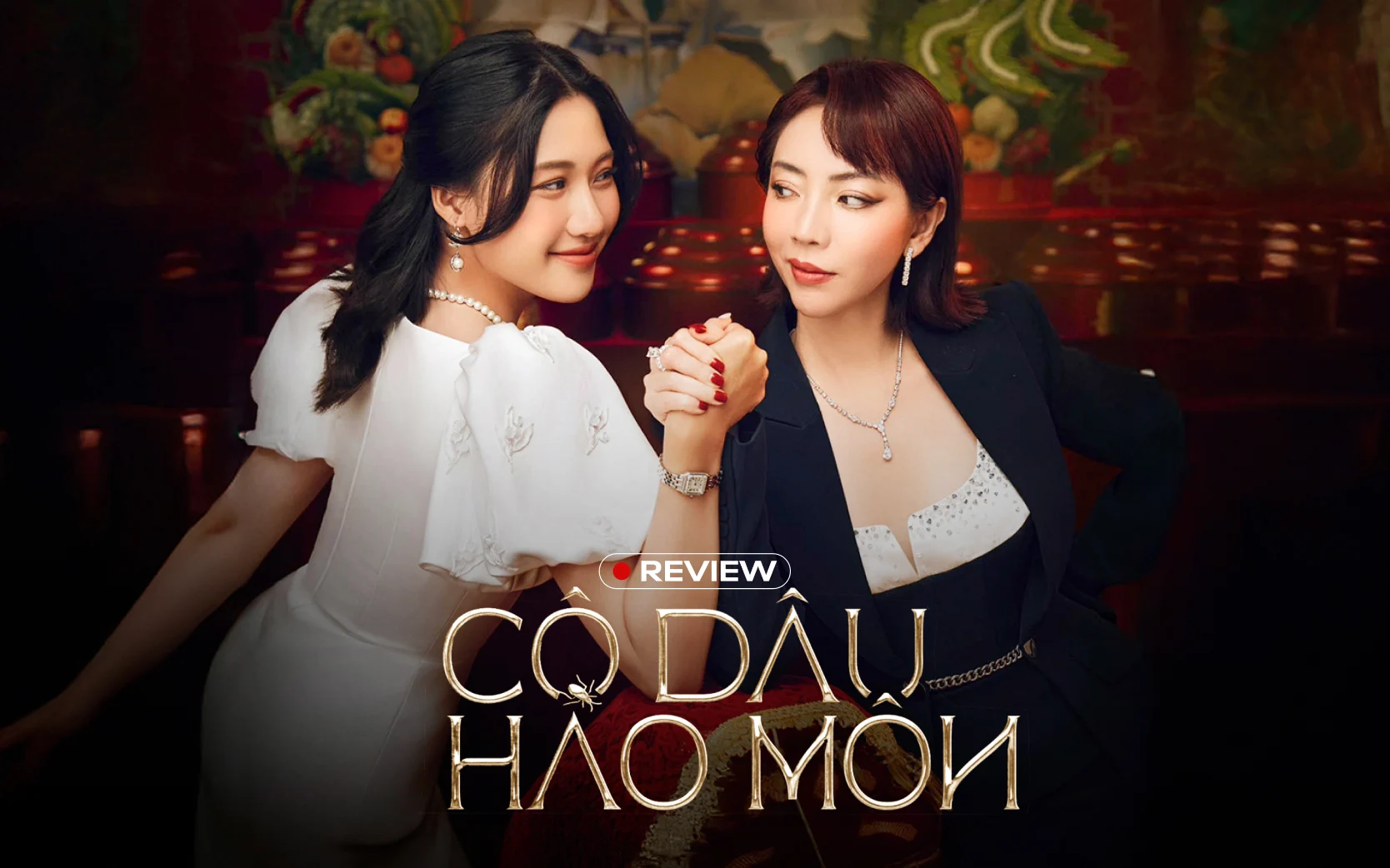 Cô Dâu Hào Môn - SubNhanh