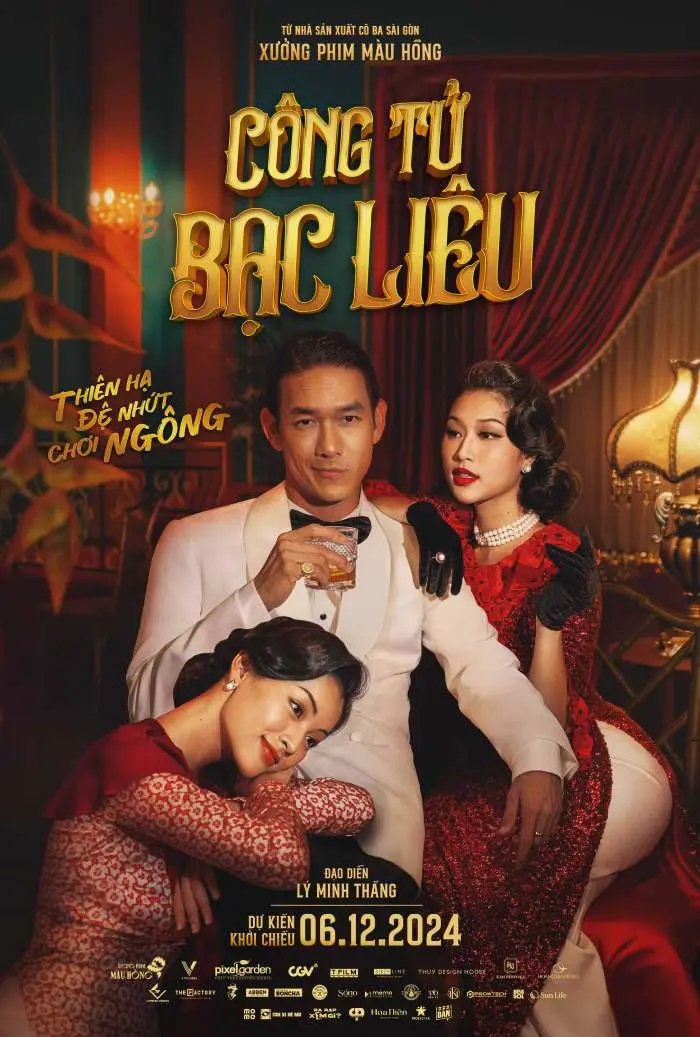 Công Tử Bạc Liêu - SubNhanh