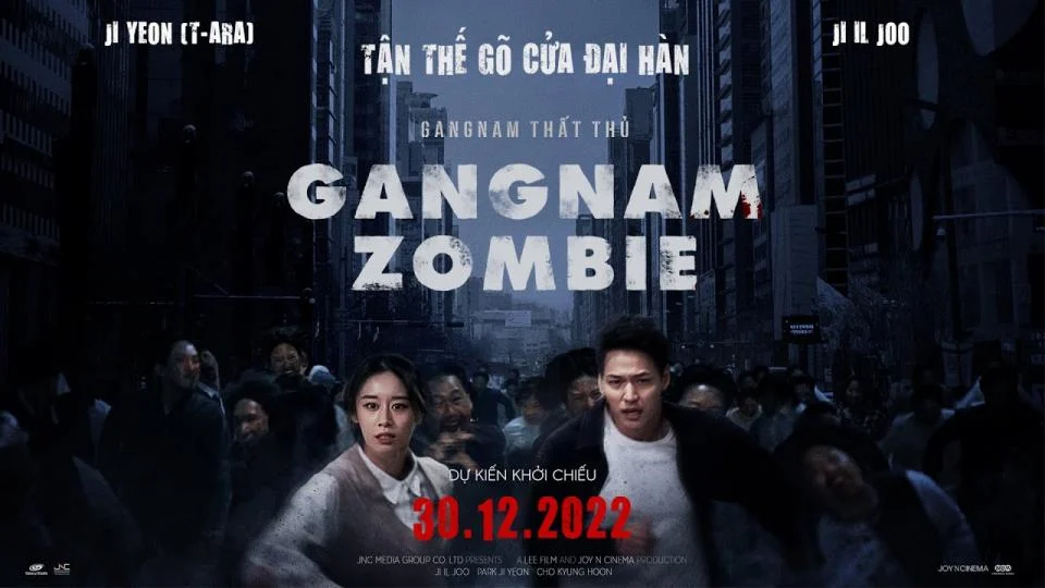 Gangnam Thất Thủ - SubNhanh